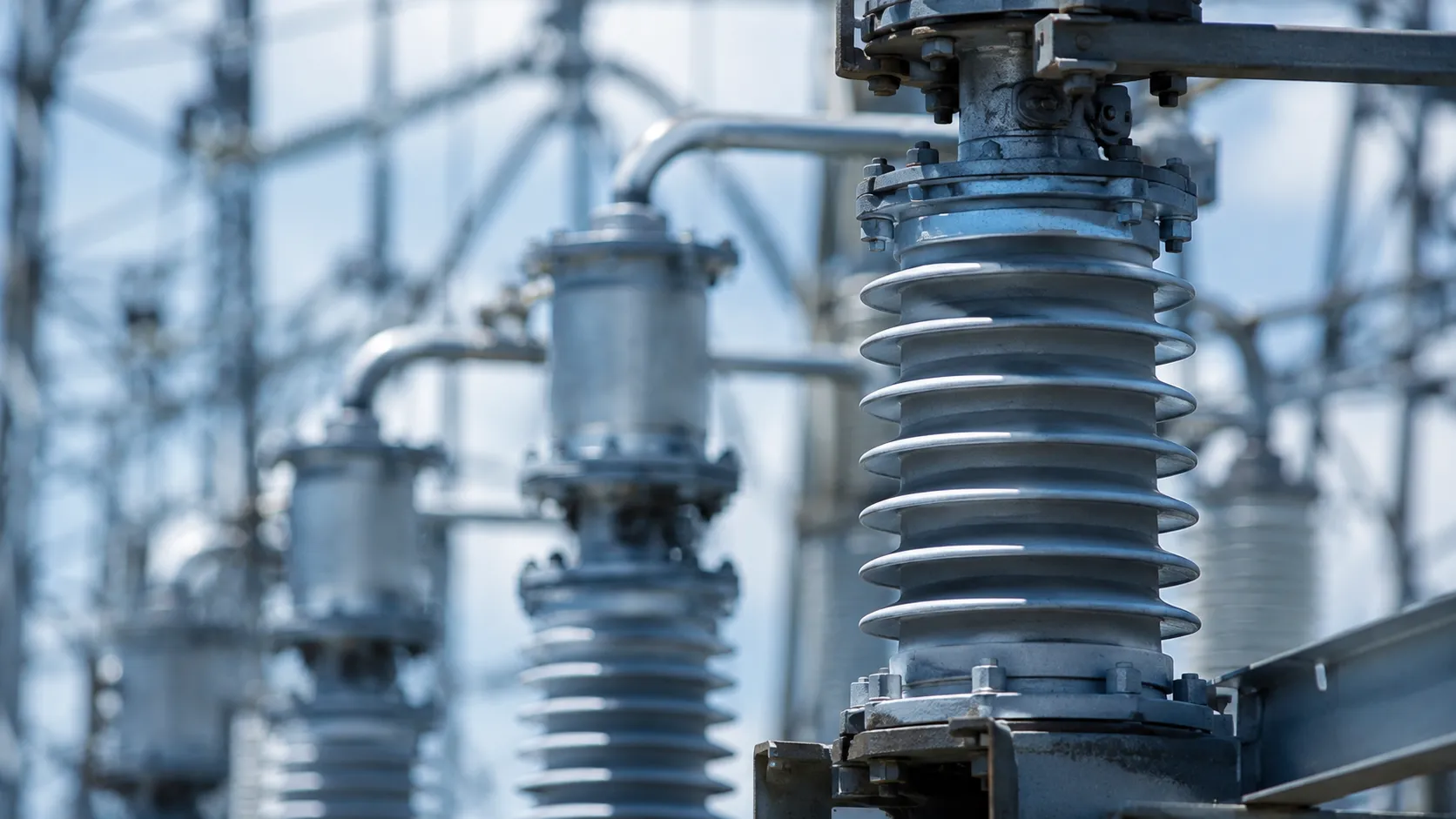 Electrical substation infrastructure