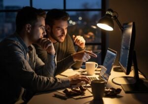 Digitize. Compete. Scale.